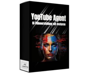 YouTube Agent - KI-Videoerstellung mit Avataren Michael Gluska
