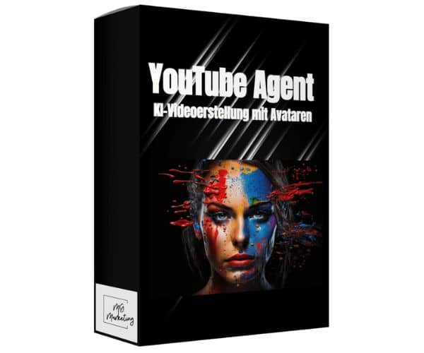 YouTube Agent KI Videoerstellung mit Avataren Michael Gluska Home
