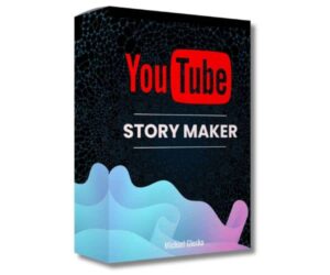 YouTube Story Maker Michael Gluska