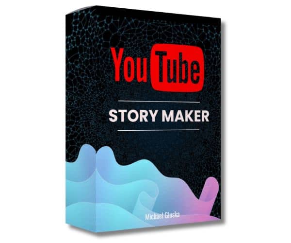YouTube Story Maker Michael Gluska Home